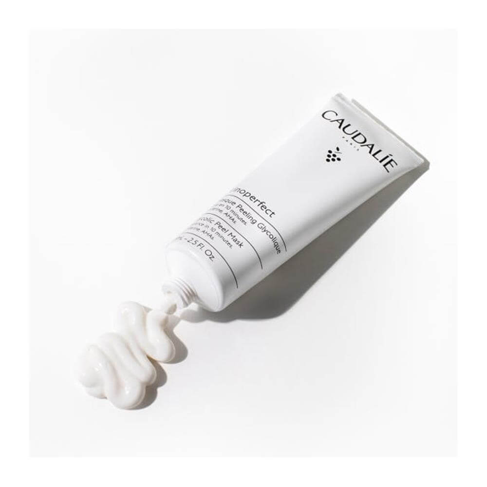 Caudalie Vinoclean Glycolic Peel Mask 75ml
